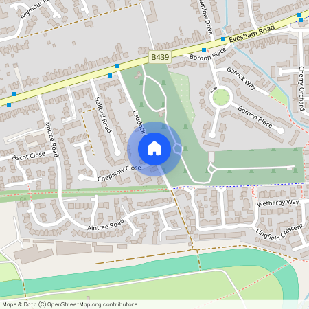 Paddock Lane, Stratford-upon-Avon, CV37