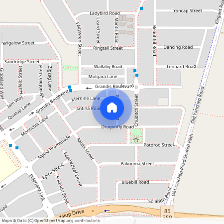 7 Dunlin Road BANKSIA GROVE WA 6031