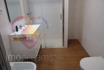 Apartamento T1 em Aveiro
