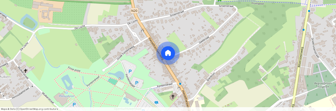 Geebroek 85 / 2, 3700 Tongeren