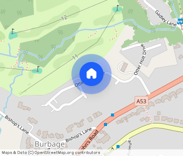 Otterhole Close, Buxton, Derbyshire, SK17 - Photo 1