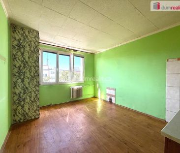 Pronájem, byt 1+1, 37 m, Sokolov, ul. Mánesova - Photo 4