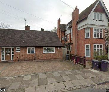 1 Bed Flat, Stoneygate Avenue, LE2 - Photo 1