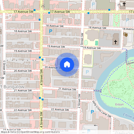 204 - 302 20 Avenue Southwest, Calgary, Calgary, Calgary Metropolitan, T2S 0E5
