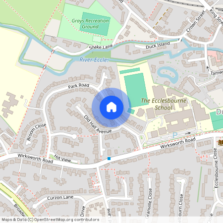 Park Road, Belper, DE56