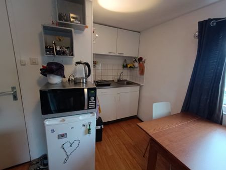 Te huur leuke studentenkamer met kitchenette in Utrecht Oost - Foto 2