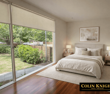 Executive Townhouse with Space, Privacy and Architectural Flair - Photo 3