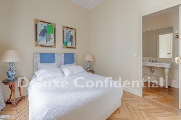 Exclusivité Musée d'Orsay Elegant appartement entièrement meublé - Photo 1