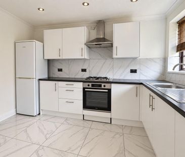 2 bedroom cluster house to rent - Photo 2