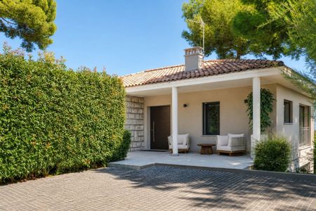 Location villa 4 chambres Cap Martin piscine Monaco - Photo 2