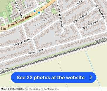 Marion Road, Prestatyn, Denbighshire, LL19 - Photo 1