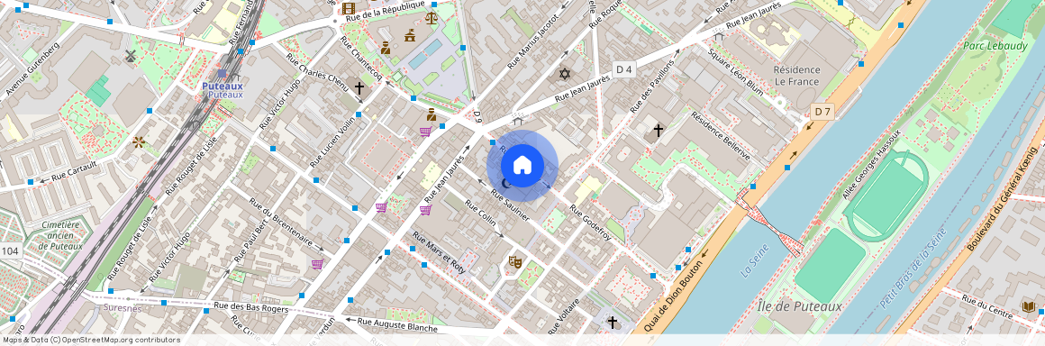 31 Rue Godefroy, 92800 Puteaux, France