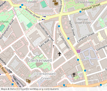 Sekforde Street, EC1R - Photo 1