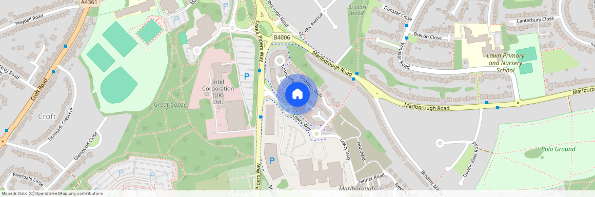 Hayman Crescent, SWINDON