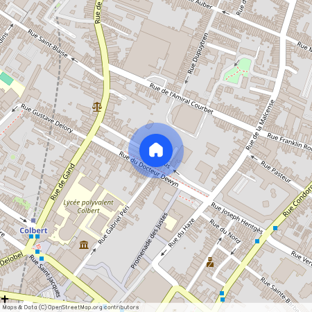 59200, Tourcoing