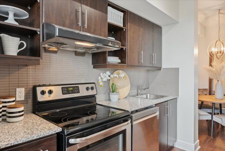 For Lease - 35 Brian Peck Crescent Unit# 1503, Toronto, Ontario - Photo 2
