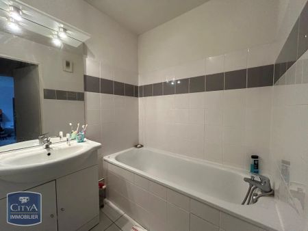 Appartement à louer 2 pièces 48.2m² - Photo 2