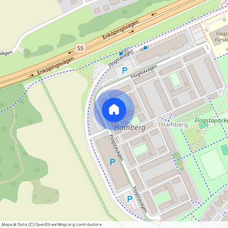 Flogstavägen 65 D, 75272, Uppsala