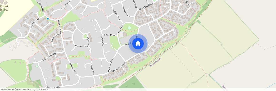 John Tiltman Drive, Loughborough LE11 2PU