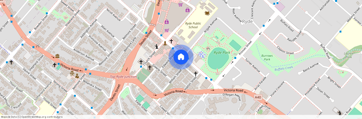 2/50 Blaxland Road, NSW 2112, Ryde