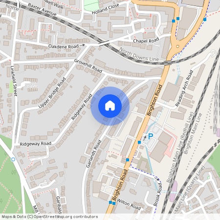 Flat 6, 20 Garlands Road