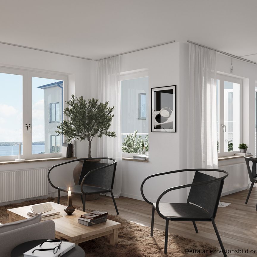 Gjutartorget 5 - Foto 1