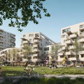 Wohnqualität für die ganze Familie | Neubauwohnungen in bester Lage | AUWÄRTS - Photo 3