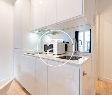 Monthly rental apartment with 1 bedroom, balcony and 1 bathroom in ... - Photo 2