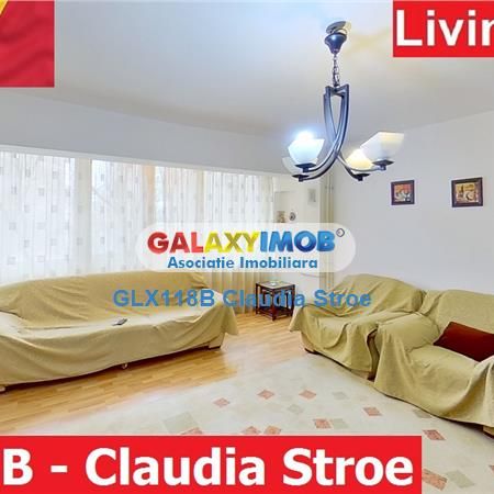 Inchiriere apartament 3 camere LUJERULUI METROU - Fotografie 1