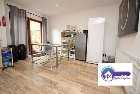 1 bedroom in a flat share to rent - Photo 2