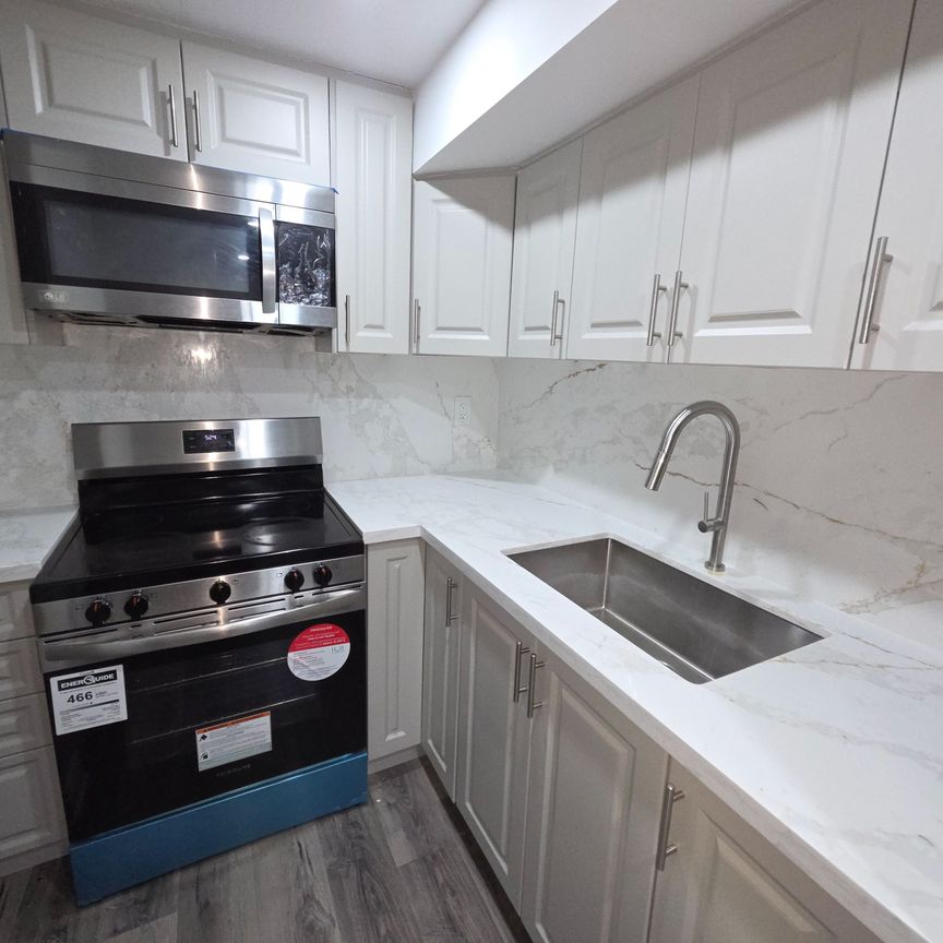 For Lease - 52 Jordensen Drive Unit# Bsment, Brampton, Ontario - Photo 1
