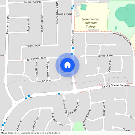 205 Currie St, Warnbro WA 6169