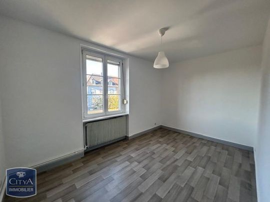 Location Appartement 3 pièces 63m² MULHOUSE 68200 - Photo 1