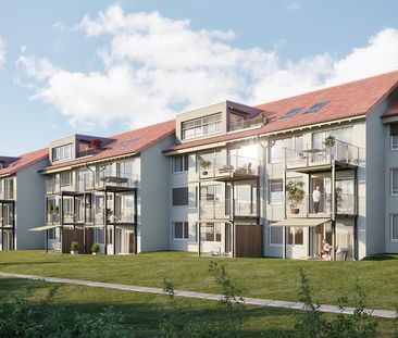 "Tolle Dachwohnung an ruhiger Lage" - Foto 2
