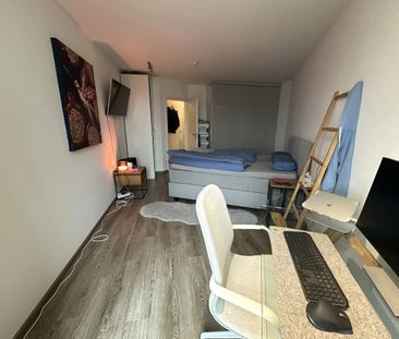 Findorff: eine besonders geschnittene 3-Zimmer Whg., 2. OG, mit Fah... - Photo 6