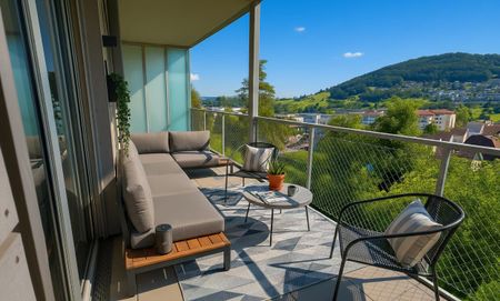 Modernes Wohnen in Frenkendorf - Photo 4