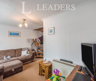 1 bedroom house to rent Lavenham Way, Stowmarket, IP14 - Photo 1