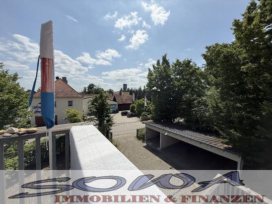 Schöne 3 Zimmer Wohnung mit Balkon und Carport Stellplatz in Ehekirchen - Ein Objekt von Ihrem Immobilienpartner SOWA Immobilien und Finanzen - Photo 1