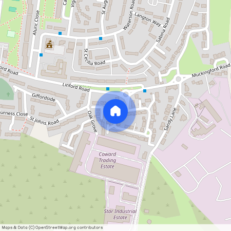 Hill House Drive, Chadwell St Mary