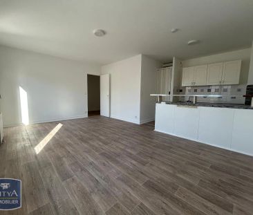 Appartement à louer 2 pièces 45m² - Photo 3