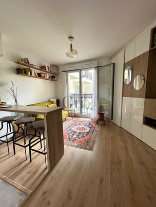 Appartement 30.6 m² - 2 Pièces - Clamart (92140) - Photo 1