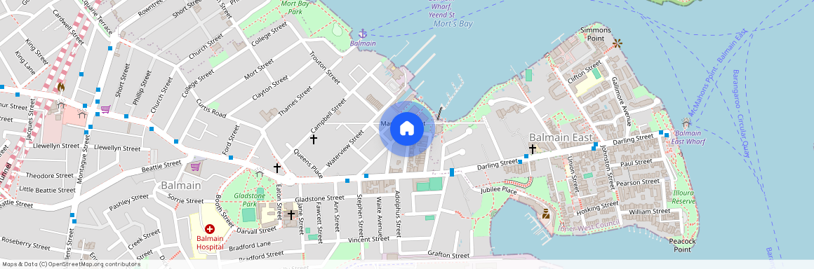 18 St Andrews Street, Balmain NSW 2041