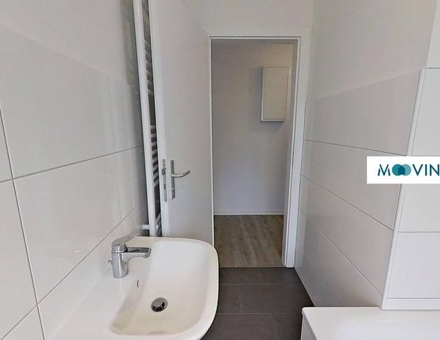 Frisch renovierte 2-Zimmer-Wohnung mit BALKON in Bielefeld-Ummeln - Foto 1