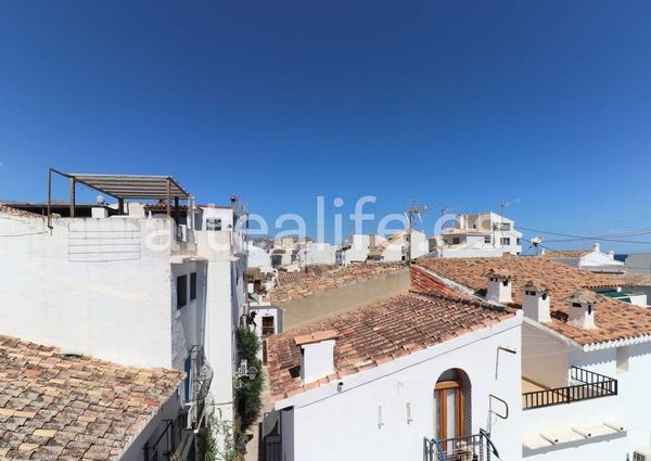 Carrer Francisco Martínez Orozco, Altea, Valencian Community 03590