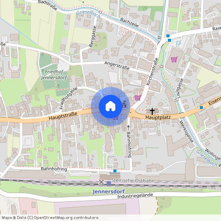 Hans Ponstinglgasse 8/9, 8380, Jennersdorf