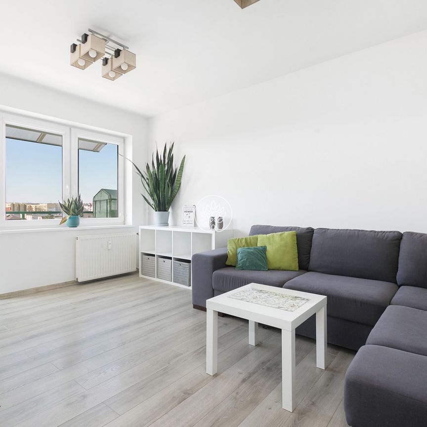 Bydgoszcz Fordon mieszkanie dwupokojowe - Zdjęcie 1