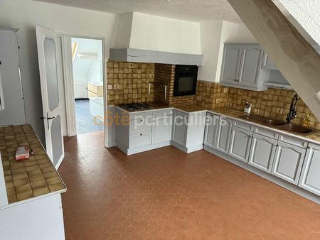 Grand F5 de 110m² en centre ville - Photo 2