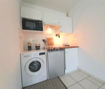 PAU Berlioz - T2 meublé de 31m² avec place de parking et terrasse - Photo 4