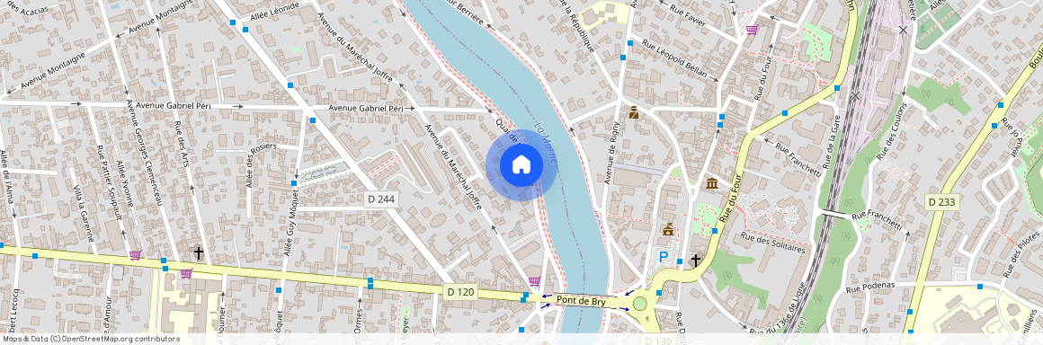 Le Perreux-Sur-Marne