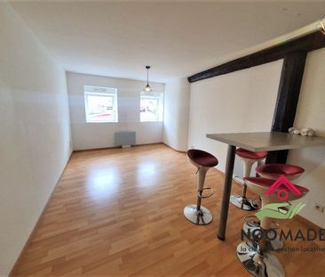 Appartement F2 bis au RDC - DIEBLING - Photo 3